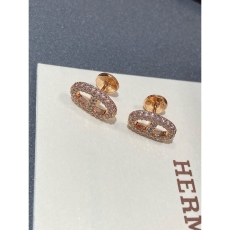 Hermes Earrings